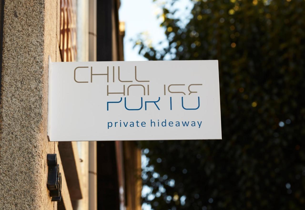 Chillhouse_Porto - Praca Da Republica Apartment Exterior foto